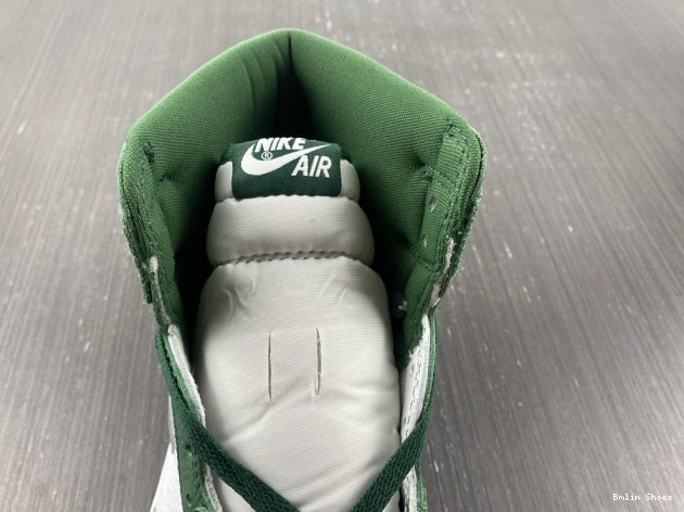Bmlin Jordan Green High Gorge 1 DZ5485-303 Air OG 0715